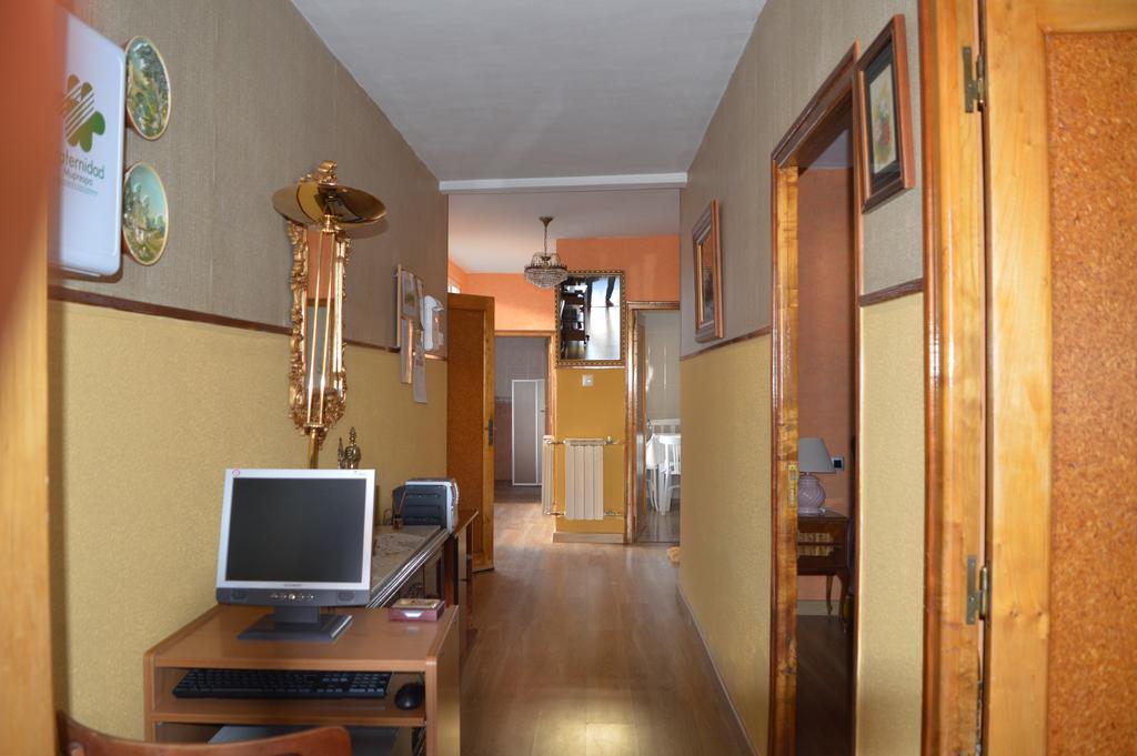 Casa Rural Los Llaganos Villaturiel Exterior foto